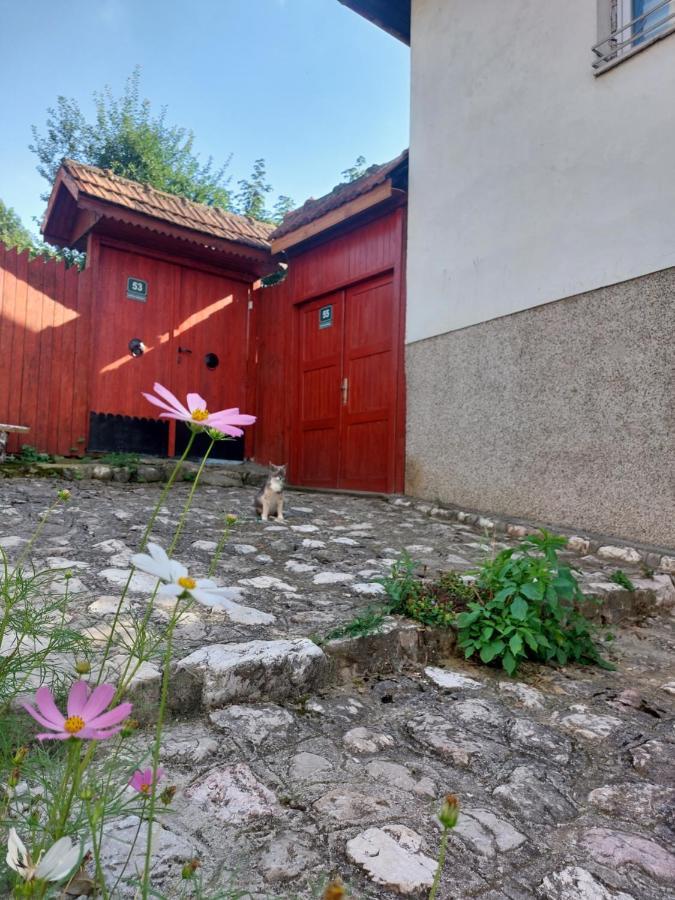 Apartamento Downtown House - Duplex Sarajevo Exterior foto